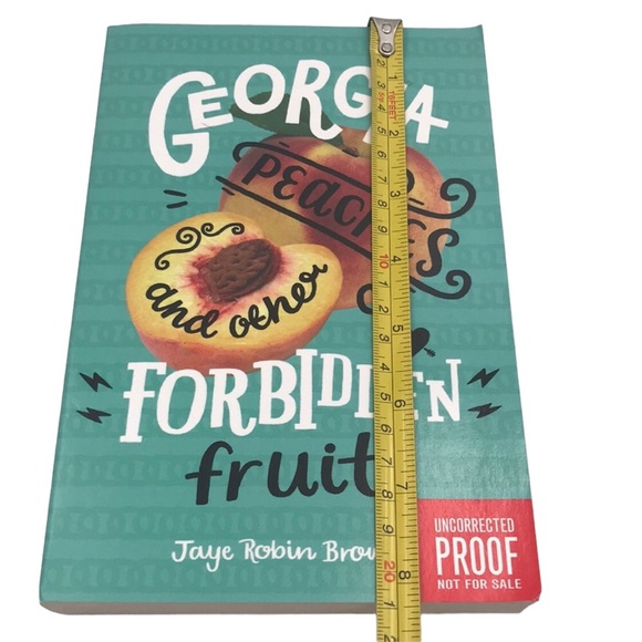 Georgia Peaches And Other Forbidden Fruit … - Picture 6 of 6